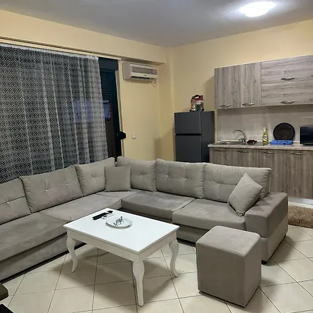 Kompleksi Delijorgji Apartament Tirana