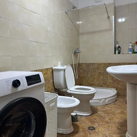 Kompleksi Delijorgji Apartament Apartment