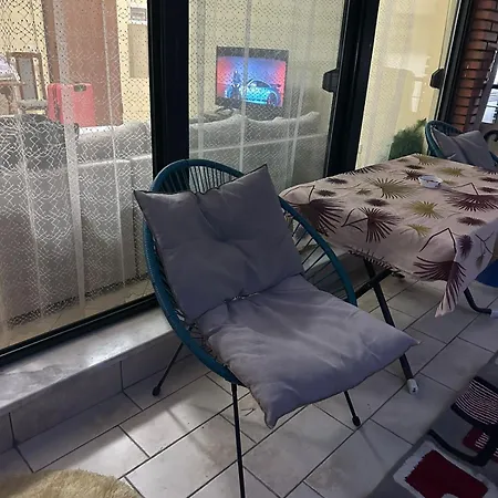 Kompleksi Delijorgji Apartament *