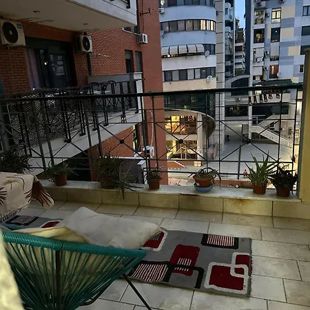 Kompleksi Delijorgji Apartament